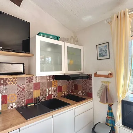 Neora - Calme Avec Piscine Et Vue Apartmán