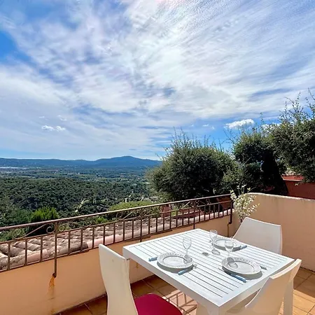 Apartmán Neora - Calme Avec Piscine Et Vue *