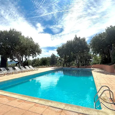 Neora - Calme Avec Piscine Et Vue Apartmán *