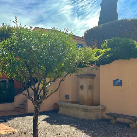 Apartmán Neora - Calme Avec Piscine Et Vue Grimaud