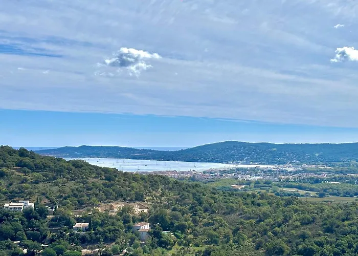 Neora - Calme Avec Piscine Et Vue Apartmán